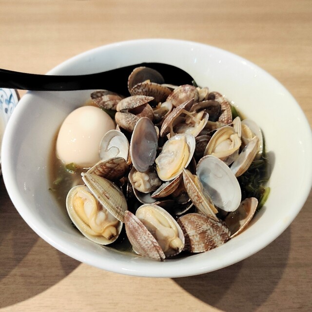 貝出汁らぁ麺 海美風 浅草店的實拍高清圖