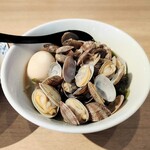 貝出汁らぁ麺 海美風 浅草店的實拍圖
