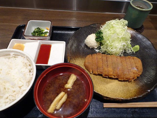 牛かつ もと村 福岡天神西通り店的實拍高清圖