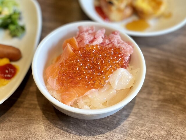 ボンサルーテ カフェ的實拍高清圖