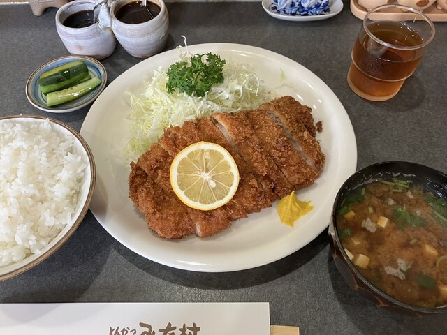 とんかつみた村的实拍高清图
