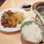焼肉・韓国料理 蘭的實拍圖