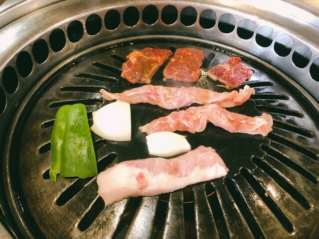 焼肉とステーキの店 ノースヒル 茨戸ガーデン的實拍高清圖