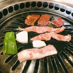 焼肉とステーキの店 ノースヒル 茨戸ガーデン的實拍圖