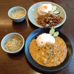 アジアンタワン168　 立川高島屋店的實拍圖