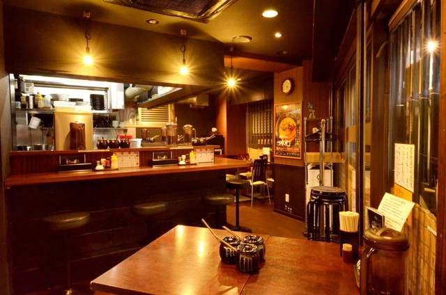 神虎 肥後橋店的實拍高清圖