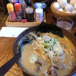 白樺山荘 真駒内本店的实拍图
