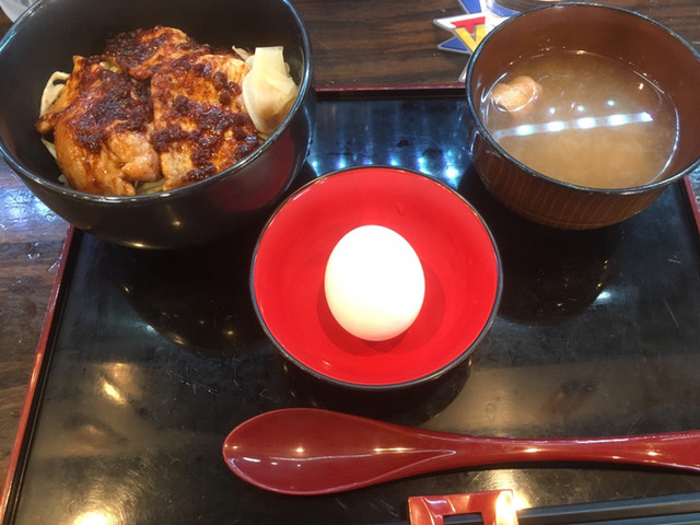 recommendations image for 国府 ぶた丼Ｘ