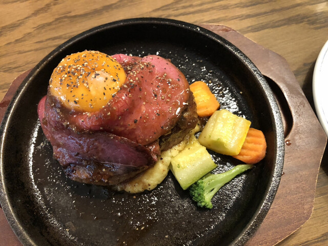 recommendations image for 肉が旨いカフェ NICK STOCK 淀屋橋odona店