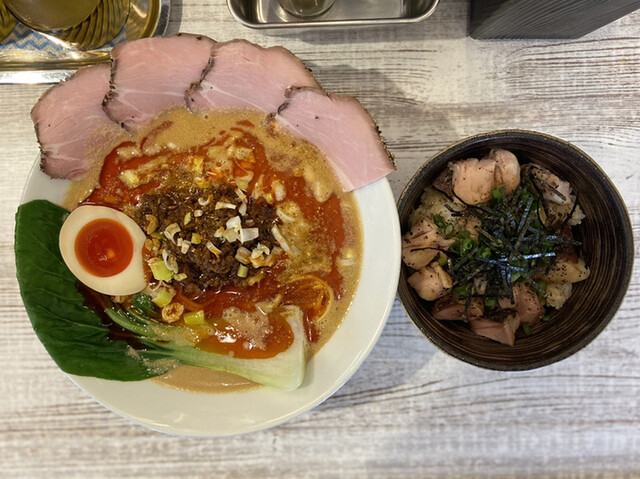 ラーメン家 あかぎ的实拍高清图