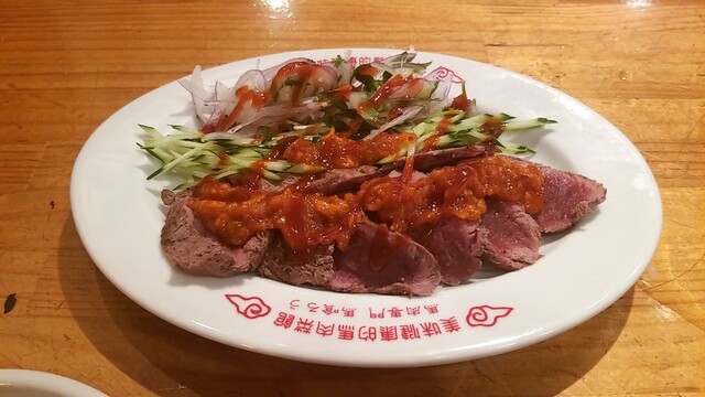 がんばれニッポン馬肉道場 馬喰ろう 神田店的實拍高清圖