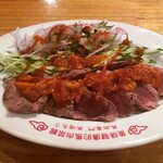 がんばれニッポン馬肉道場 馬喰ろう 神田店的實拍圖
