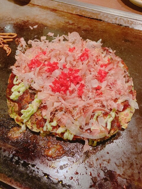 お好み焼・焼そば 風月 新札幌duo店的实拍高清图