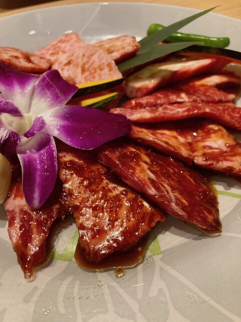 焼肉 平城苑 アクアシティお台場店的實拍高清圖