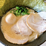 横浜家系ラーメン 一蓮家 八戸ノ里店的實拍圖