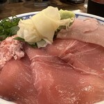 磯丸水産 北千住西口駅前店的實拍圖