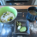 WASHOKU 蒼天的实拍图