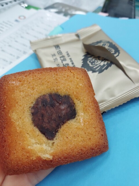 岡田謹製 あんバタ屋 東京ギフトパレット店的實拍高清圖