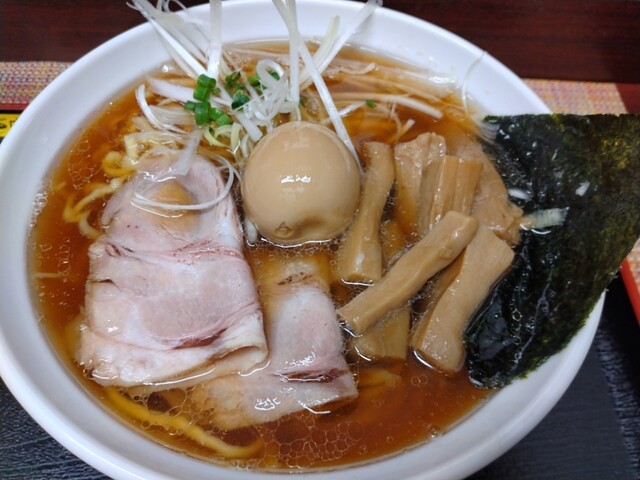 recommendations image for 中華そば たま河