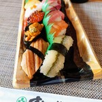 すしの美登利 新小岩店的实拍图