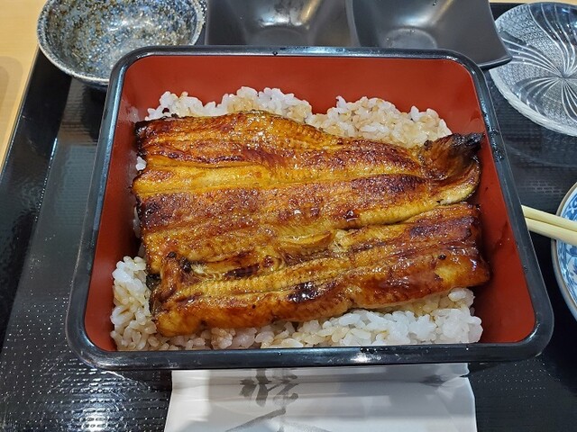 鰻 季節料理 淺や的實拍高清圖
