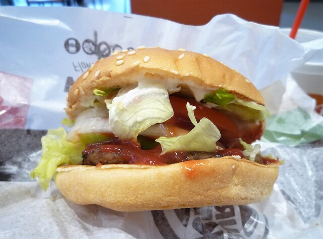 バーガーキング 御徒町店的實拍高清圖