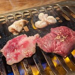 京ホルモン蔵 大手筋店的實拍圖