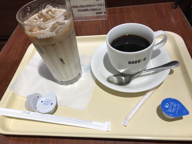 ドトールコーヒーショップ 八重洲中央口店的實拍高清圖