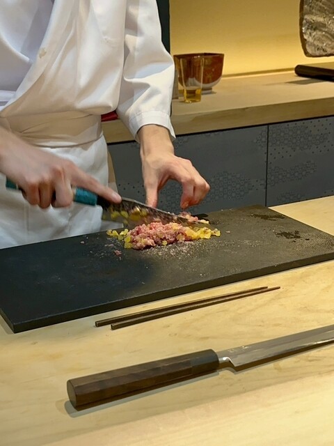 recommendations image for 鮨 よつ葉