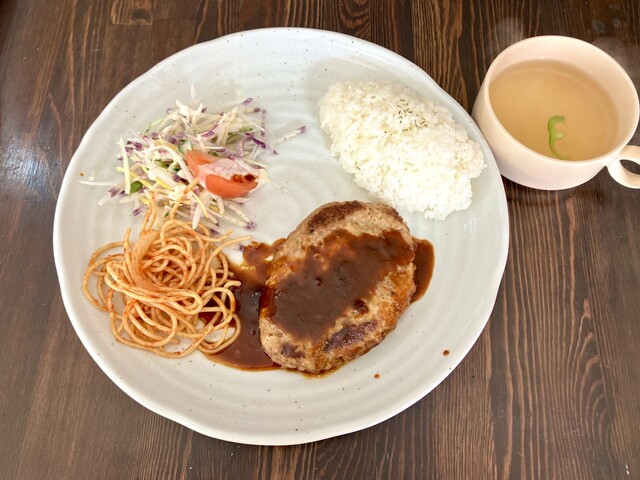 recommendations image for めし・カフェ・一風来