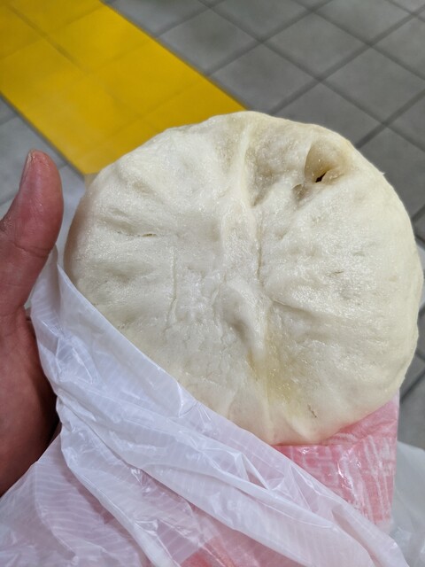 平和會館 豚まん エキナカ店的實拍高清圖
