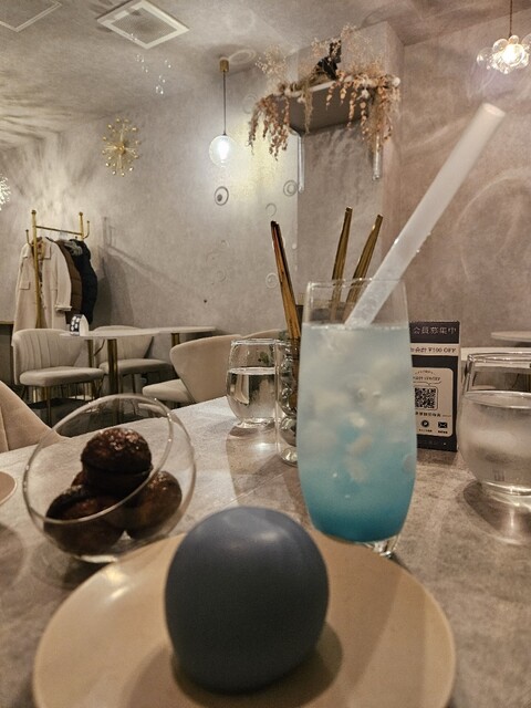 夜カフェawa的實拍高清圖