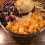 流れる千年的實拍圖