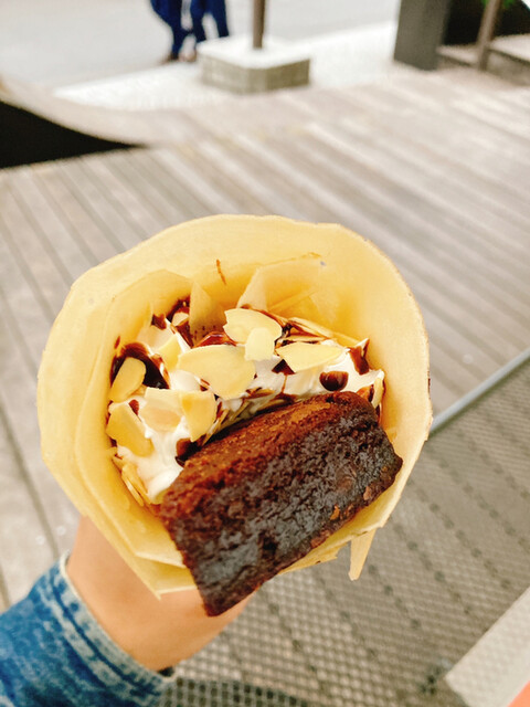 マリオンクレープ 吉祥寺丸井店的實拍高清圖