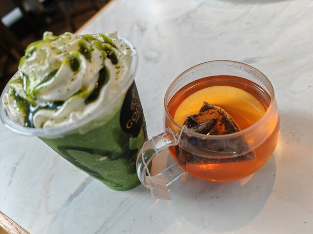 GODIVA cafe 日比谷店的實拍高清圖