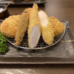 イマカツ 赤坂店的實拍圖