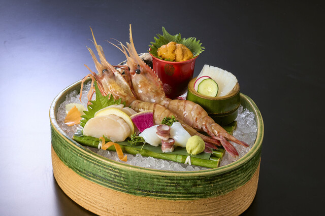 しゃぶしゃぶ・日本料理 木曽路 環七小竹町店的實拍高清圖