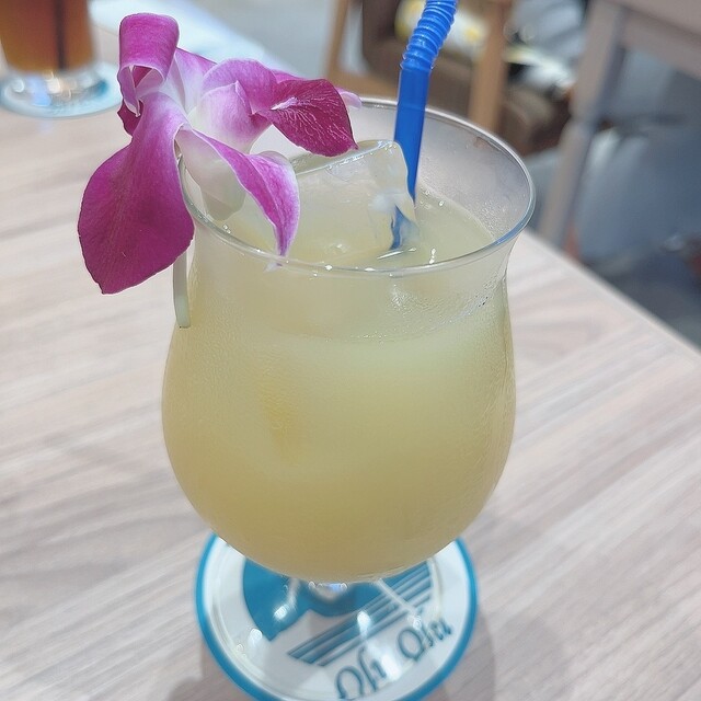 Hawaiian Cafe OluOlu 西新宿店的實拍高清圖