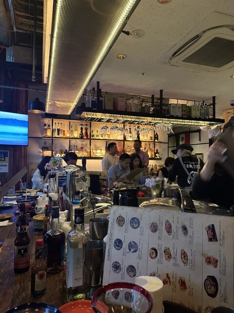 タコファナティコ 渋谷的實拍高清圖
