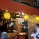 鶏魂鳥福的实拍图