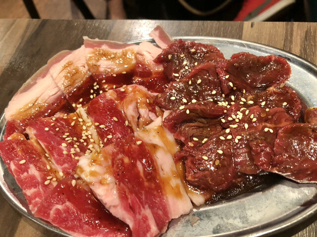 recommendations image for 金町 肉流通センター