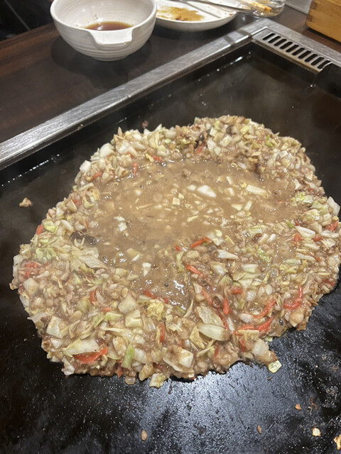 recommendations image for もんじゃ お好み焼き 鉄板焼き ねこ