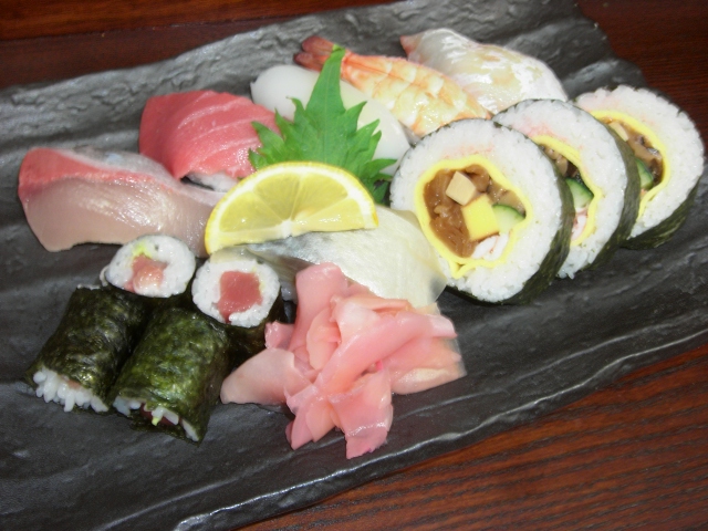 すし成的实拍高清图