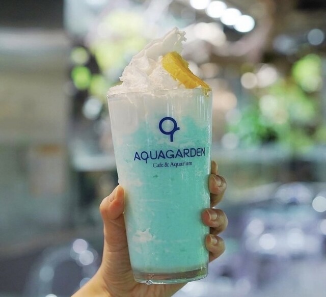 AQUA GARDEN KYOTO的實拍高清圖