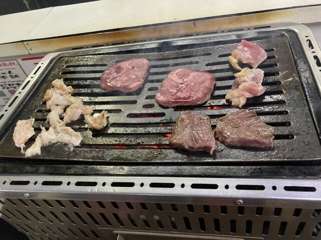 炭火焼倶楽部的实拍高清图