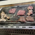 炭火焼倶楽部的实拍图