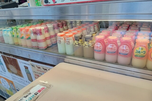 パンと牛乳の店 ミルクスタンド的實拍高清圖