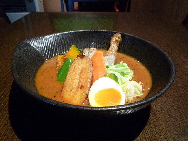 recommendations image for スープカレーlavi 新千歳空港店