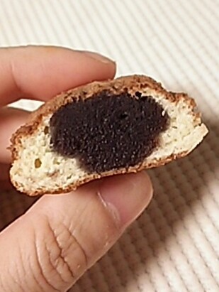 ゼイタク煎餅と重盛の人形焼(古城商店)的實拍高清圖