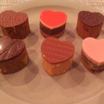 recommendations for ピエール・マルコリーニ 渋谷ヒカリエ